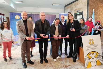 İletişim Fakültesinde şiddete ‘dur’ dendi